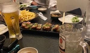 お魚ときどきお肉 梅田店