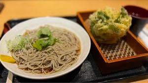 越後へぎ蕎麦 きなせや アトレ上野店