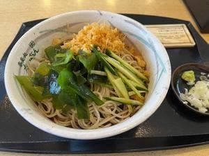 そば家 平朗 久里浜店