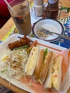 コメダ珈琲店 東小金井店