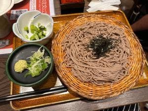 おらが蕎麦 京都AVANTI店