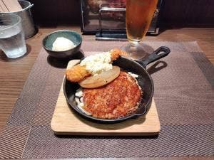 ロマン亭 梅田本店