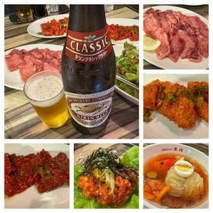 焼肉レストラン 米内