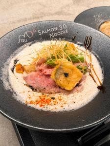 サーモンnoodle3.0 DFJ