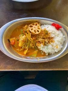 下北沢カリーBar 犬拳堂