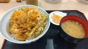 天丼てんや 羽田空港第1ターミナル店