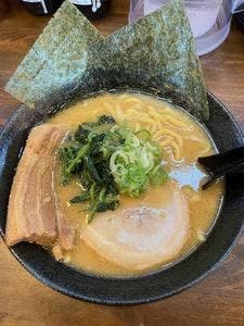 豚骨ラーメン 雄