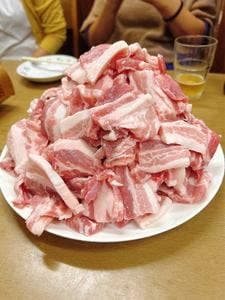 韓国家庭料理 漢陽