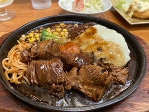 キッチンブラウン