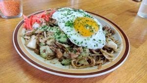 吉田やきそば店