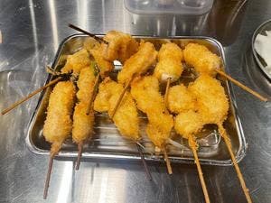 串かつ 七福神 バルチカ03