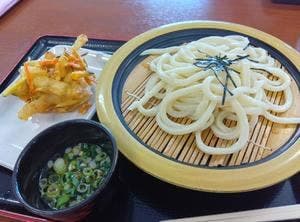 セルフうどん・さかいで 並木町店