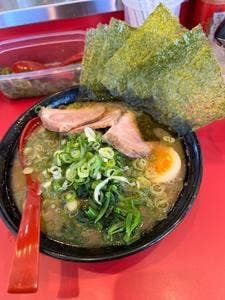 横浜らーめん 龍馬