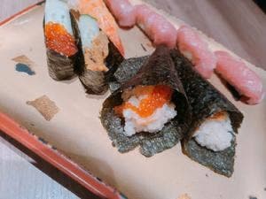 本格寿司食べ放題 きんのだし