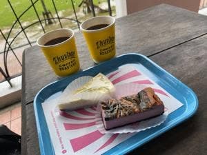 Zhyvago Coffee Roastery