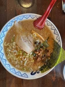 東京豚骨拉麺ばんから