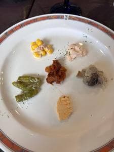 地中海料理 ムラーノ