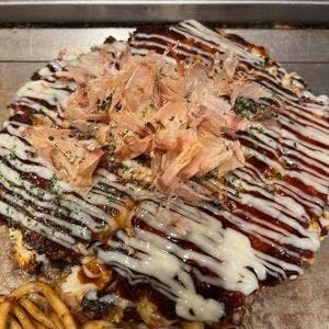 お好み焼き 萬両
