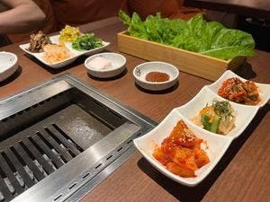 焼肉ぽんが GEMS横浜