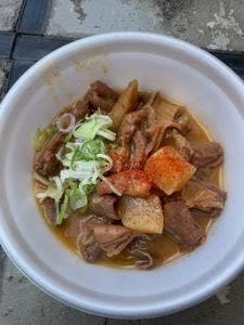 名代牛めし 札幌競馬場店