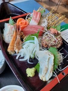 お食事処 味波季