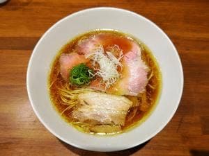 中華そば 卯月屋