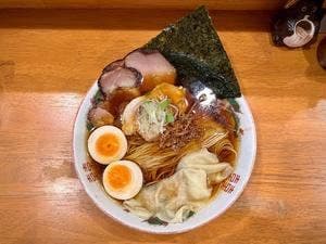 中華そば やいろ亭