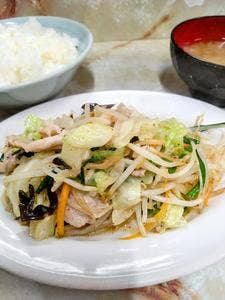 中華料理 八宝