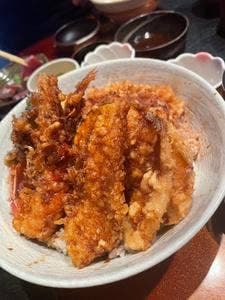 天ぷら芳肴大喜