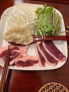 kagi 鴨と日本酒