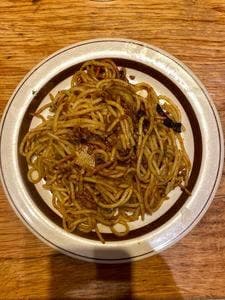 焼きスパゲッチ ミスターハングリー