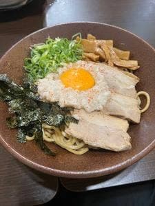 中華そば専門店 なか小路 大谷大学前店