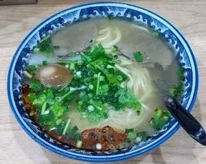 蘭州拉麺店 火焔山