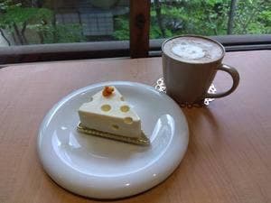 京・菓る茶cafe