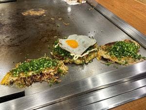 鉄板 厳島 天満天神橋本店