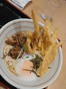 能古うどん 天神ビル店
