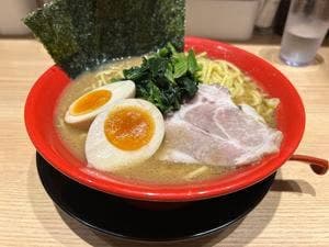 吉祥寺 武蔵家 なんばラーメン一座店