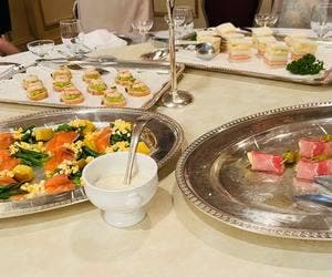 ダイニング フェリオ リーガロイヤルホテル東京