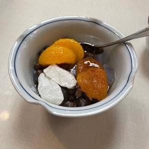 あんみつ みはし 上野本店