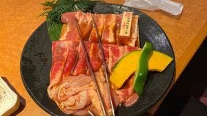 民芸肉料理 はや 総本店