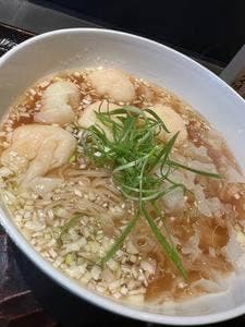 らぁー麺 なかじま