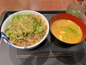 松屋 東池袋グリーン大通店