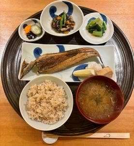 一汁三菜