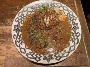 レベルカレー