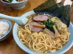 ラーメン 三和