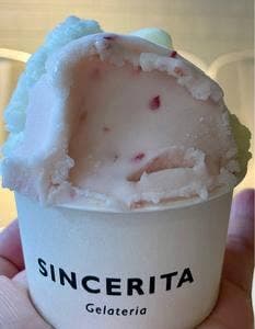 ジェラテリア シンチェリータ