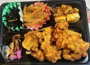 お弁当のせいらく