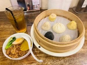 台湾タンパオ 大阪天五店