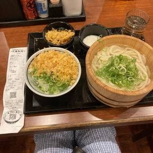 丸亀製麺 江戸川春江店