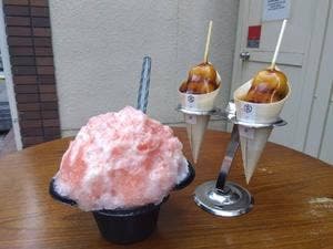 十五番だんご 心斎橋店